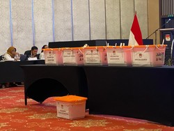 KPU Jakbar Ungkap Saksi RIDO Tolak Tanda Tangan Rekapitulasi di 5 Kecamatan