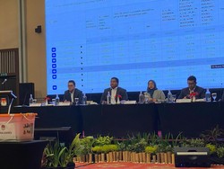 Rekapitulasi KPU Jakarta Barat Rampung: Pramono Anung-Rano Karno Unggul