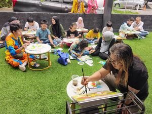 Kesempatan Kreatif yang Setara Jadi Mimpi Komunitas Disabilitas Berkarya Kesempatan Kreatif yang Setara Jadi Mimpi Komunitas Disabilitas Berkarya