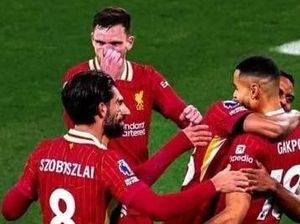 Momen Tepat yang Bikin Salah Bertubuh Szoboszlai Momen Tepat yang Bikin Salah Bertubuh Szoboszlai