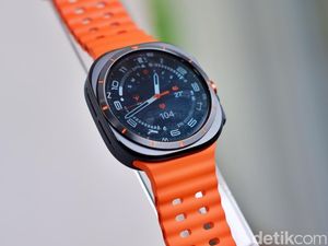 Video Alasan Samsung Galaxy Watch Ultra Telat Masuk Indonesia Video Alasan Samsung Galaxy Watch Ultra Telat Masuk Indonesia