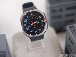 Video Samsung Galaxy Watch Ultra, Partner Petualangan Outdoor