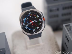 Video Samsung Galaxy Watch Ultra, Partner Petualangan Outdoor Video Samsung Galaxy Watch Ultra, Partner Petualangan Outdoor