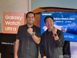Alasan Samsung Baru Rilis Galaxy Watch Ultra di RI Desember Ini