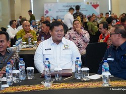 Formulasi DBH Migas Dibahas, Sekda Banyuasin: Tren Bagi Hasil Meningkat