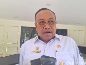 Program Makan Gratis di NTB Sasar 1,7 Juta Orang, Pelajar hingga Ibu Hamil