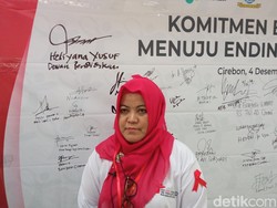 Temuan 250 Kasus Baru HIV/AIDS di Kota Cirebon, Didominasi Pria