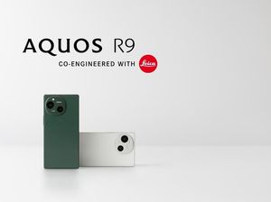 Sharp Aquos R9 Rilis di Indonesia 11 Desember, Bawa Kamera Leica Sharp Aquos R9 Rilis di Indonesia 11 Desember, Bawa Kamera Leica