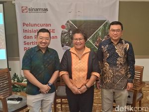 Sinar Mas Dorong 250 Petani Sawit Swadaya Kantongi Sertifikat RSPO Sinar Mas Dorong 250 Petani Sawit Swadaya Kantongi Sertifikat RSPO