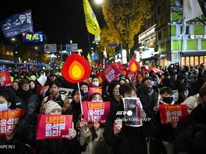 Cerita Turis Singapura Terjebak Darurat Militer di Korea Selatan