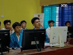 SMK di Anambas Manfaatkan Internet Sebagai Pembelajaran