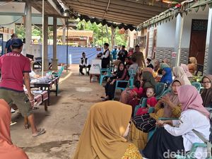 Coblosan Ulang Digelar di Sumenep Usai Temuan Warga Meninggal Nyoblos Coblosan Ulang Digelar di Sumenep Usai Temuan Warga Meninggal Nyoblos