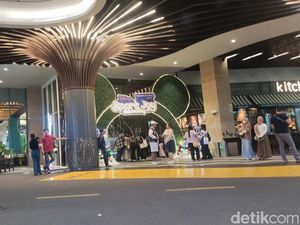Polisi Ungkap Sumber Api di Pakuwon Mall Jogja: Lantai UG Bagian Gudang Polisi Ungkap Sumber Api di Pakuwon Mall Jogja: Lantai UG Bagian Gudang