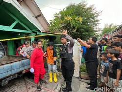 Misteri Pria Mojokerto Tewas Dalam Kamar, Alami Luka Bakar 100 Persen