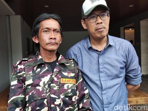 Respon Penjual Es Teh Viral saat Tahu Dapat Hadiah Umrah Usai Diolok Gus Miftah Respon Penjual Es Teh Viral saat Tahu Dapat Hadiah Umrah Usai Diolok Gus Miftah