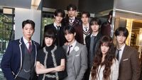 Pesona Brand Ambassador Celine Bersanding Disebut Bak Poster Drakor Chaebol