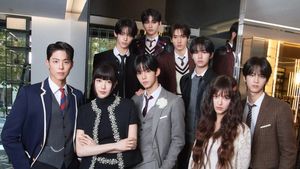 Pesona Brand Ambassador Celine Bersanding Disebut Bak Poster Drakor Chaebol