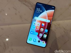 Menjajal Tecno Camon 30 Premier 5G, HP Solid Ala Flagship Menjajal Tecno Camon 30 Premier 5G, HP Solid Ala Flagship