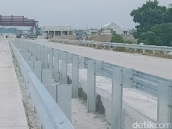 Hore! Tol Jogja-Solo Exit Prambanan Dibuka Fungsional 20 Desember