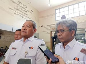 KAI Daop 7 Cek Kesiapan Angkutan Nataru di Stasiun Blitar KAI Daop 7 Cek Kesiapan Angkutan Nataru di Stasiun Blitar