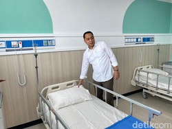 RS Surabaya Timur Segera Diresmikan, Walkot Eri: Nggolek Tanggal sing Apik