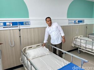 RS Surabaya Timur Segera Diresmikan, Walkot Eri: Nggolek Tanggal sing Apik RS Surabaya Timur Segera Diresmikan, Walkot Eri: Nggolek Tanggal sing Apik