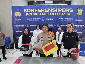 Daycare Pengasuh Siram Air Panas ke Bayi di Depok Tak Berizin Daycare Pengasuh Siram Air Panas ke Bayi di Depok Tak Berizin
