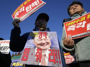 Industri Hiburan Korsel Oleng Dikit Usai Pengumuman Darurat Militer