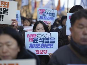 Apa yang Terjadi Jika Darurat Militer Korea Selatan Dilakukan? Ini Dampaknya