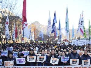 Korsel Darurat Militer, KBRI Seoul: Warga Lakukan Aktivitas Seperti Biasa Korsel Darurat Militer, KBRI Seoul: Warga Lakukan Aktivitas Seperti Biasa