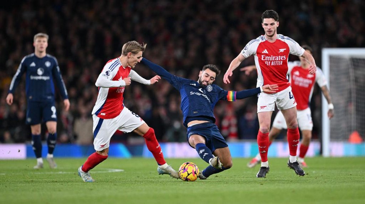 Foto: Getty Images/Shaun Botterill