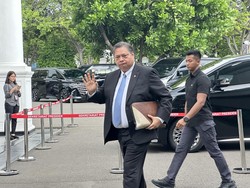 Prabowo Panggil Airlangga hingga Rosan ke Istana, Ada Apa?