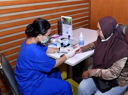 Video: Cara Daftar Cek Kesehatan Gratis Jika Tak Punya Gawai