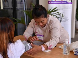 Video: Kemenkes Imbau Cek Kesehatan Gratis Tetap di Domisili