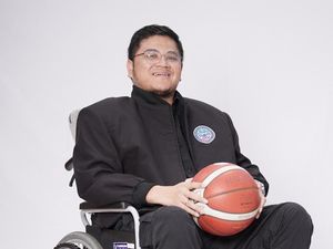 Ardima Rama Putra, Pemuda difabel jadi Staf Khusus Menpora Ardima Rama Putra, Pemuda difabel jadi Staf Khusus Menpora