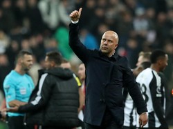 Arne Slot yang Tak Senang Meski Liverpool Menang