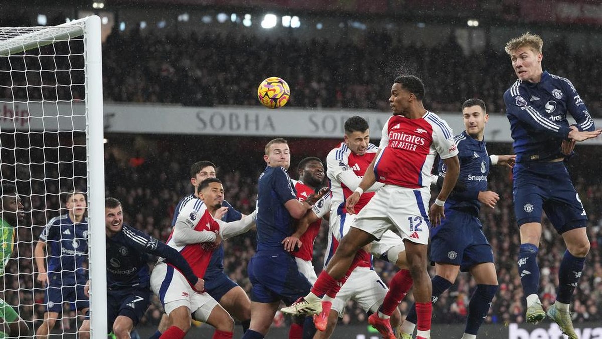 Foto: AP/Kirsty Wigglesworth