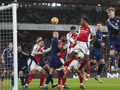 Arsenal: Corner Kings