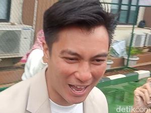 Baim Wong Hadirkan Saksi Ahli Bidang Anak di Sidang Cerai