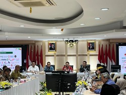 Stok Beras buat Natal & Tahun Baru Dipastikan Aman