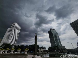 Ada Siklon Tropis Baru, BMKG Minta Waspada Hujan Lebat 2 Hari ke Depan Ada Siklon Tropis Baru, BMKG Minta Waspada Hujan Lebat 2 Hari ke Depan
