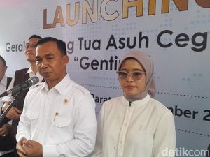 Menteri Wihaji Optimistis Makan Bergizi Gratis Rp 10 Ribu Bisa Penuhi Gizi Anak Menteri Wihaji Optimistis Makan Bergizi Gratis Rp 10 Ribu Bisa Penuhi Gizi Anak