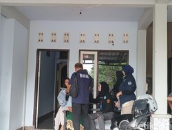 BNNP Geledah Rumah Warga Praya Buntut Penangkapan 2 Tersangka Narkoba di BIL