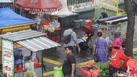 BPS Catat Kenaikan Indeks Harga Konsumen di November 2024