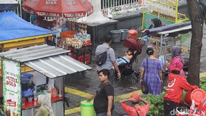 BPS Catat Kenaikan Indeks Harga Konsumen di November 2024