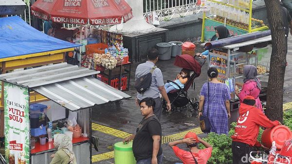 BPS Catat Kenaikan Indeks Harga Konsumen di November 2024