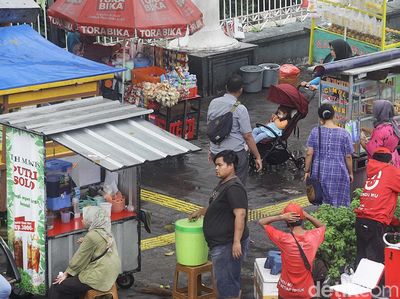 BPS Catat Kenaikan Indeks Harga Konsumen di November 2024