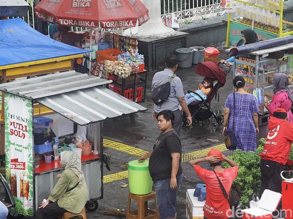 BPS Catat Kenaikan Indeks Harga Konsumen di November 2024