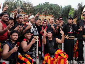 Perjuangan Berat Selamatkan Reog Ponorogo hingga Diakui UNESCO