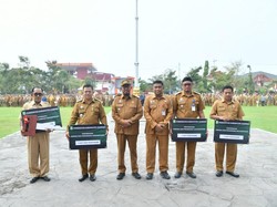 Terbitkan SE, Bupati Fauzi Dukung Program Penyaluran BBM Tepat Sasaran